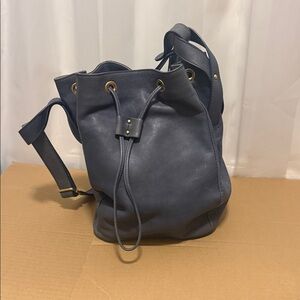 Miss Albright Bucket Bag